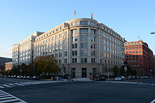 The National Guard Memorial Museum in Washington, D.C. National Guard Memorial Museum photo D Ramey Logan.jpg