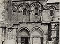 English: Historical image of Holy Sepulchre עברית: כנסיית הקבר, תצלום היסטורי