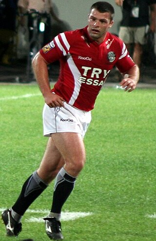 <span class="mw-page-title-main">Neil Budworth</span> Wales international rugby league footballer