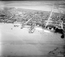 Aerial view of Neptune Beach, c. 1925 Neptune Beach Alameda.png