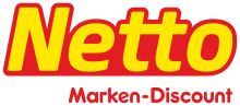 Logo van Netto