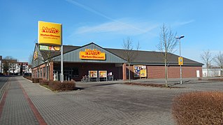 <span class="mw-page-title-main">Netto Marken-Discount</span> German chain of discount supermarkets