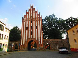 Friedländer Tor in Neubrandenburg