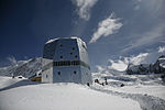 Monte Rosa Hut