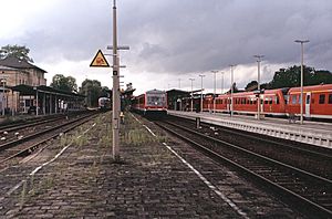 Bahnstrecke Bayreuth–Neuenmarkt-Wirsberg