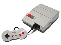 Nintendo Entertainment System: Lịch sử, Phần cứng, Trò chơi