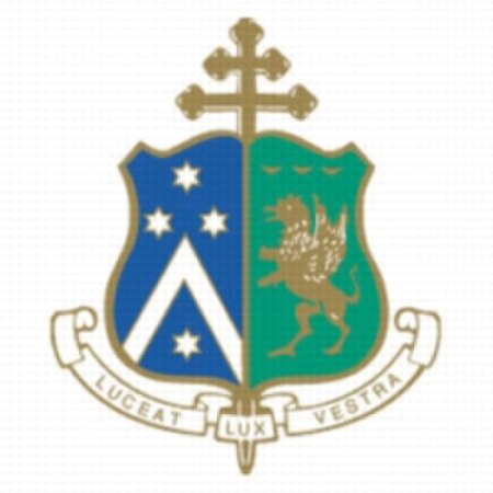 Newman College shield