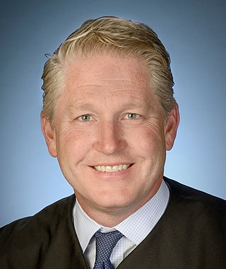 <span class="mw-page-title-main">Carl J. Nichols</span> American judge (born 1970)