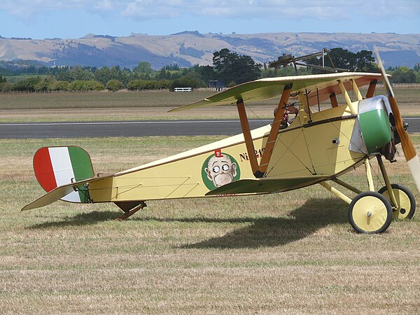 Nieuport 11