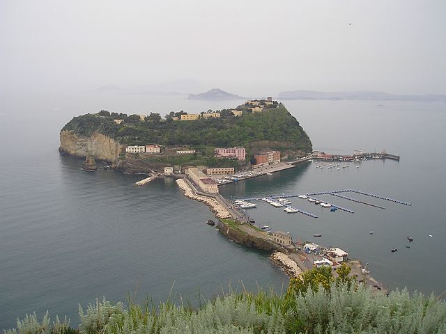 A view of Nisida