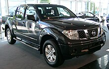 Nissan Navara - Wikipedia