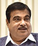 Nitin J Gadkari.JPG