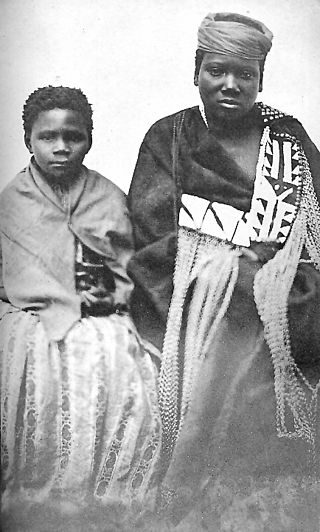 <span class="mw-page-title-main">Nongqawuse</span> Xhosa prophet (c. 1841–1898)