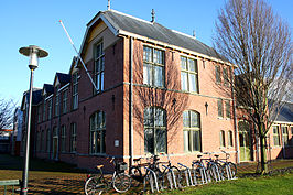 Nationaal Vlechtmuseum in Noordwolde