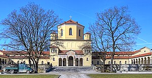 Cimetière du Nord (Munich)