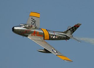 North American F-86 Sabre