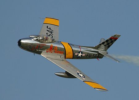 North_American_F-86_Sabre