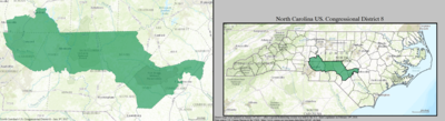 Северная Каролина, округ Конгресса США 8 (с 2017 г.) .tif