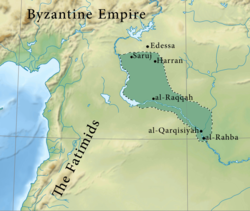 De Numayriden op hun hoogtepunt, ca.  1058-1060