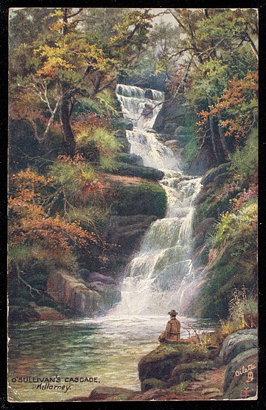 File:O'Sullivan's Cascade, Killarney (NBY 437875).jpg