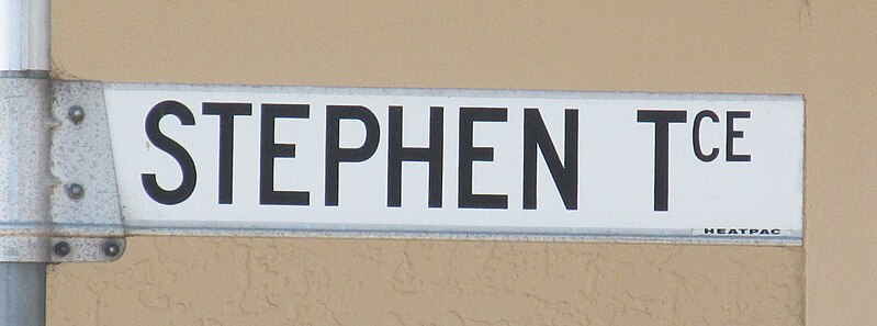 File:OIC street sign walkerville 1980s stephen.jpg