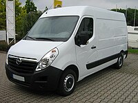 Opel Movano B