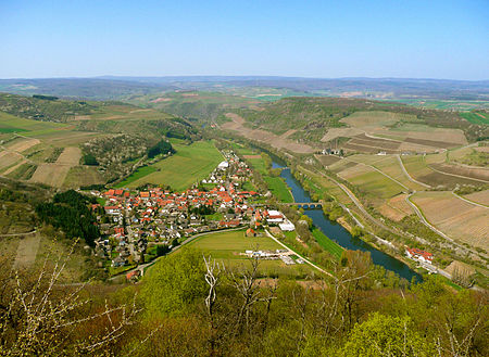 Oberhausen an der Nahe