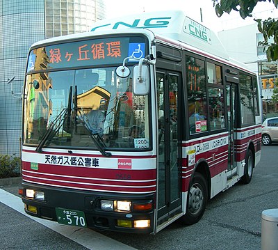 小田急バス狛江営業所 Wikiwand