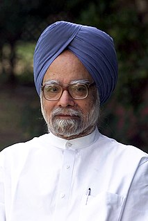 Manmohan Singh Economist and 13th Prime Minister of India