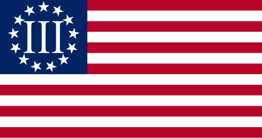 File:Official Three Percent Flag.svg