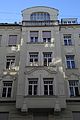 Ohmstraße 16; Mietshaus, barockisierender Jugendstil, um 1900. This is a picture of the Bavarian Baudenkmal (cultural heritage monument) with the ID D-1-62-000-4983 (Wikidata)