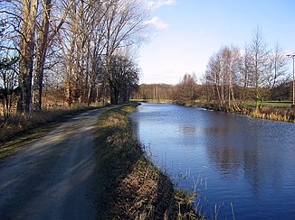 Die Ohre bei Calvörde