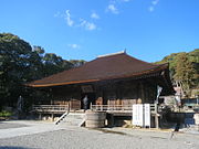 滝山寺