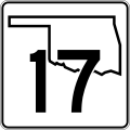 File:Oklahoma State Highway 17.svg