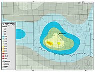 2009–Present Oklahoma Earthquake Swarms