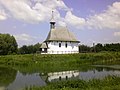 Reformierte Kirche in Csengersima