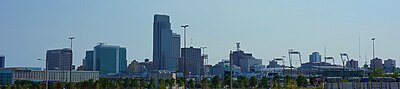 Thumbnail for File:Omaha Cityscape.jpg