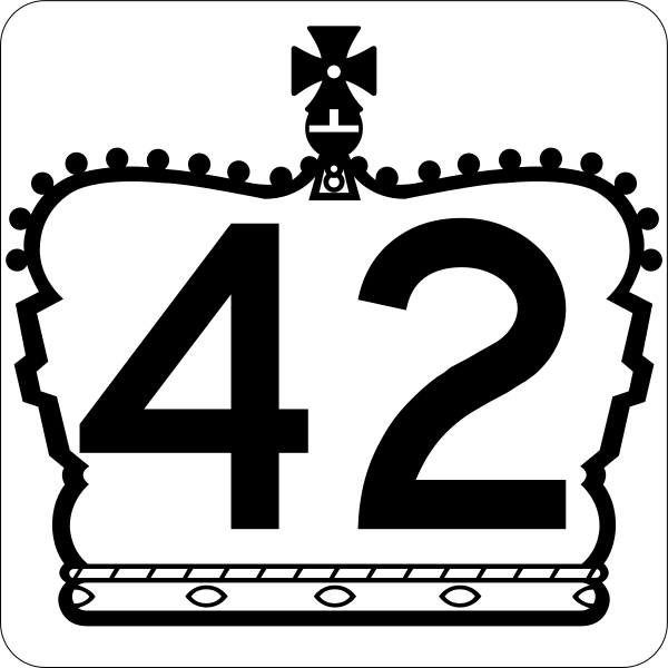 File:Ontario 42 crown.svg