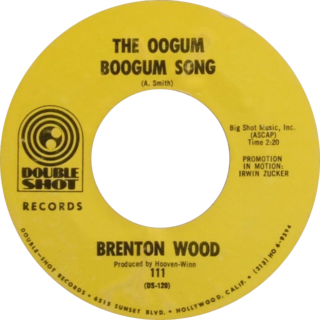 <span class="mw-page-title-main">The Oogum Boogum Song</span> 1967 single by Brenton Wood