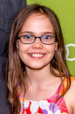 Oona Laurence portrays the victim in this episode Oona Laurence May 2015.jpg