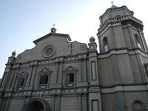 Iglesia de Nuestra Señora del Santísimo Rosario de Orani