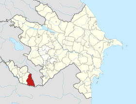 Ordubad District in Azerbaijan 2021.svg