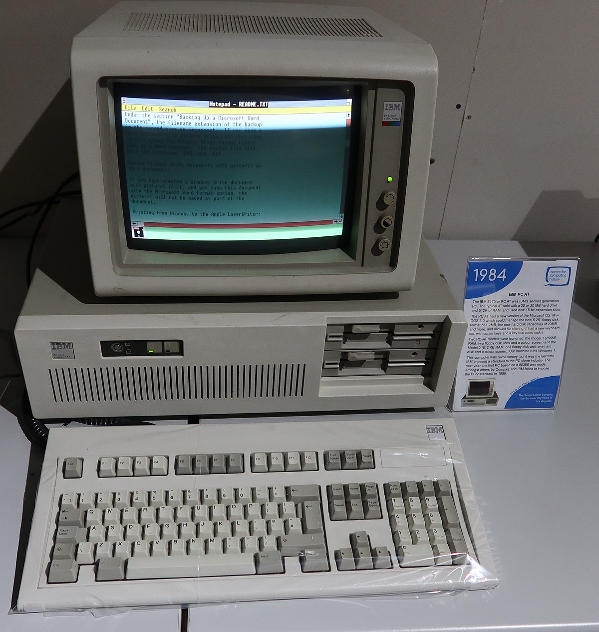 Personal computer - Wikimedia Commons