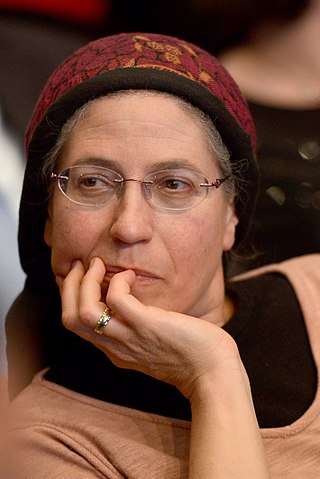 <span class="mw-page-title-main">Orit Strook</span> Israeli politician