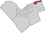 Thumbnail for Orléans East-Cumberland Ward