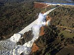 Oroville Dam crisis