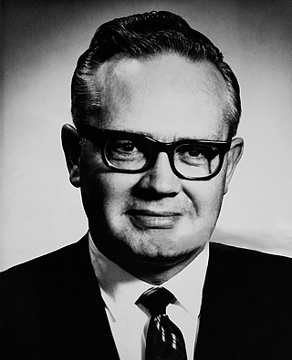 <span class="mw-page-title-main">Orval H. Hansen</span> American politician
