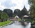 Balneario público del río Biese