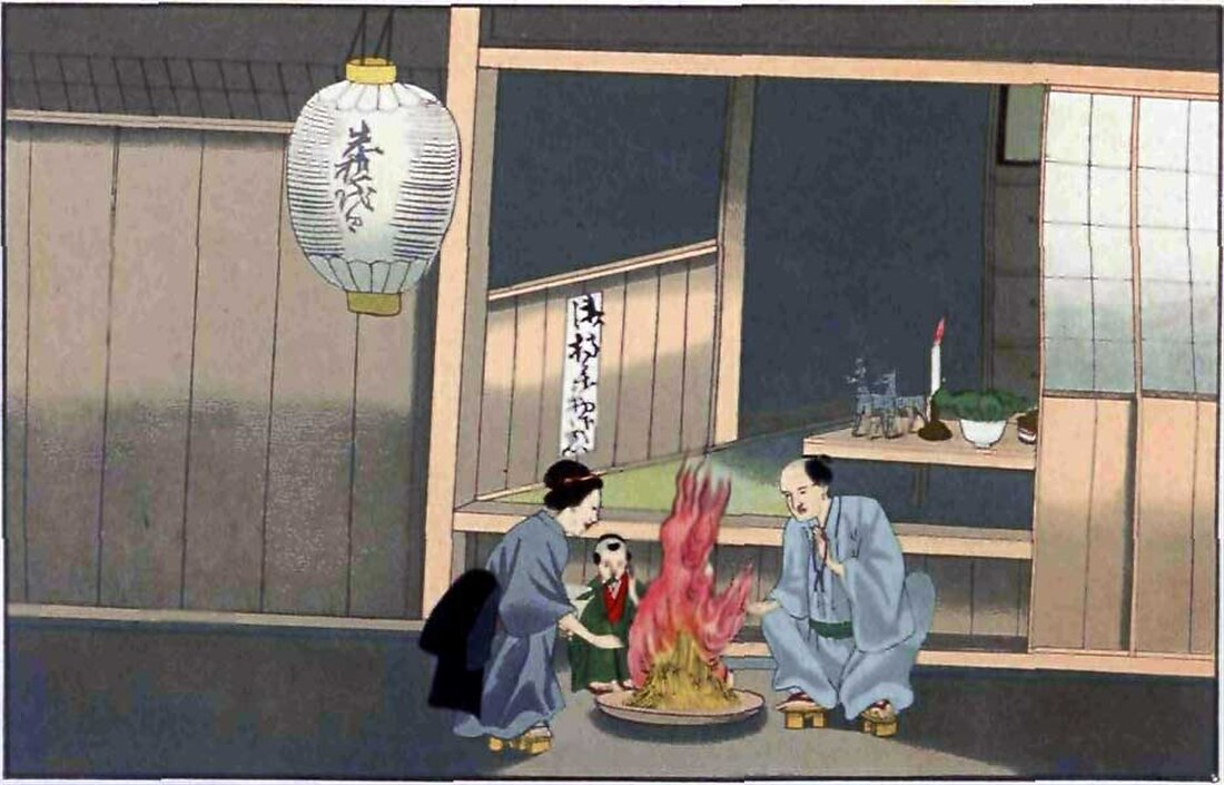 Bon Festival