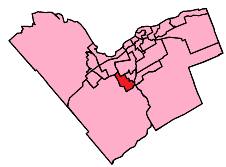 Ottawa Ward 3 (2022)